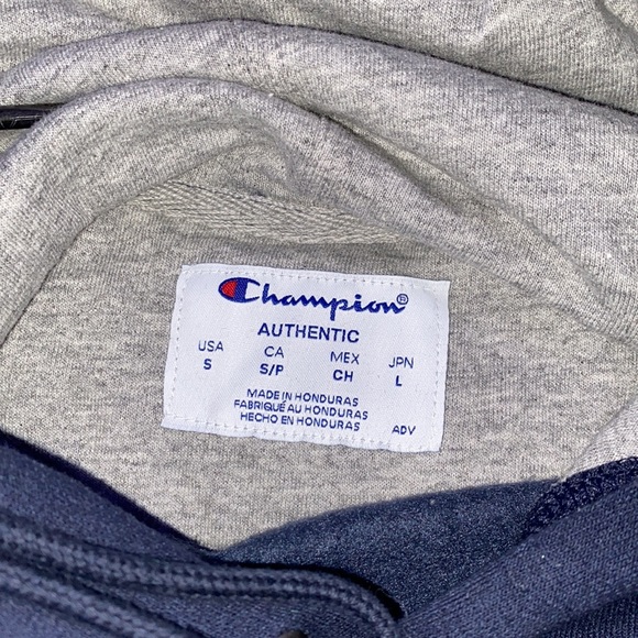 Champion Hoodie - Picture 6 of 6